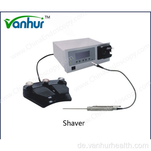 Arthroskopie-Instrumente Powered Shaver System